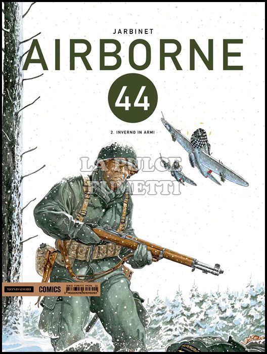 PRIMA #    15 - AIRBORNE 44 2 (DI 2): INVERNO IN ARMI